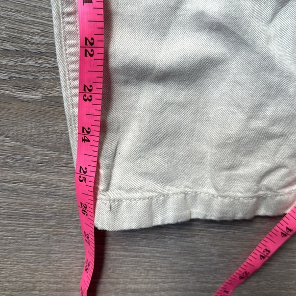 NEW Outerknown Station Jumpsuit Natural Organic Cotton Linen Utility jumpsuit M - Picture 12 of 14